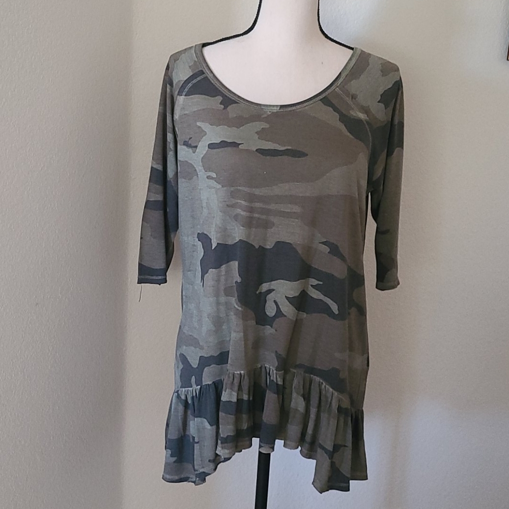 Anthropolgie top